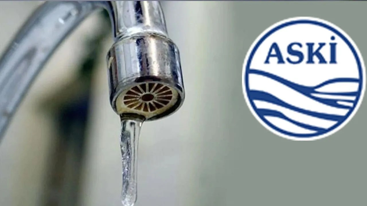 ASKİ su kesintisi 25 Nisan 2026: Ankara Polatlı ve Yenimahalle'de sular ne zaman gelecek?
