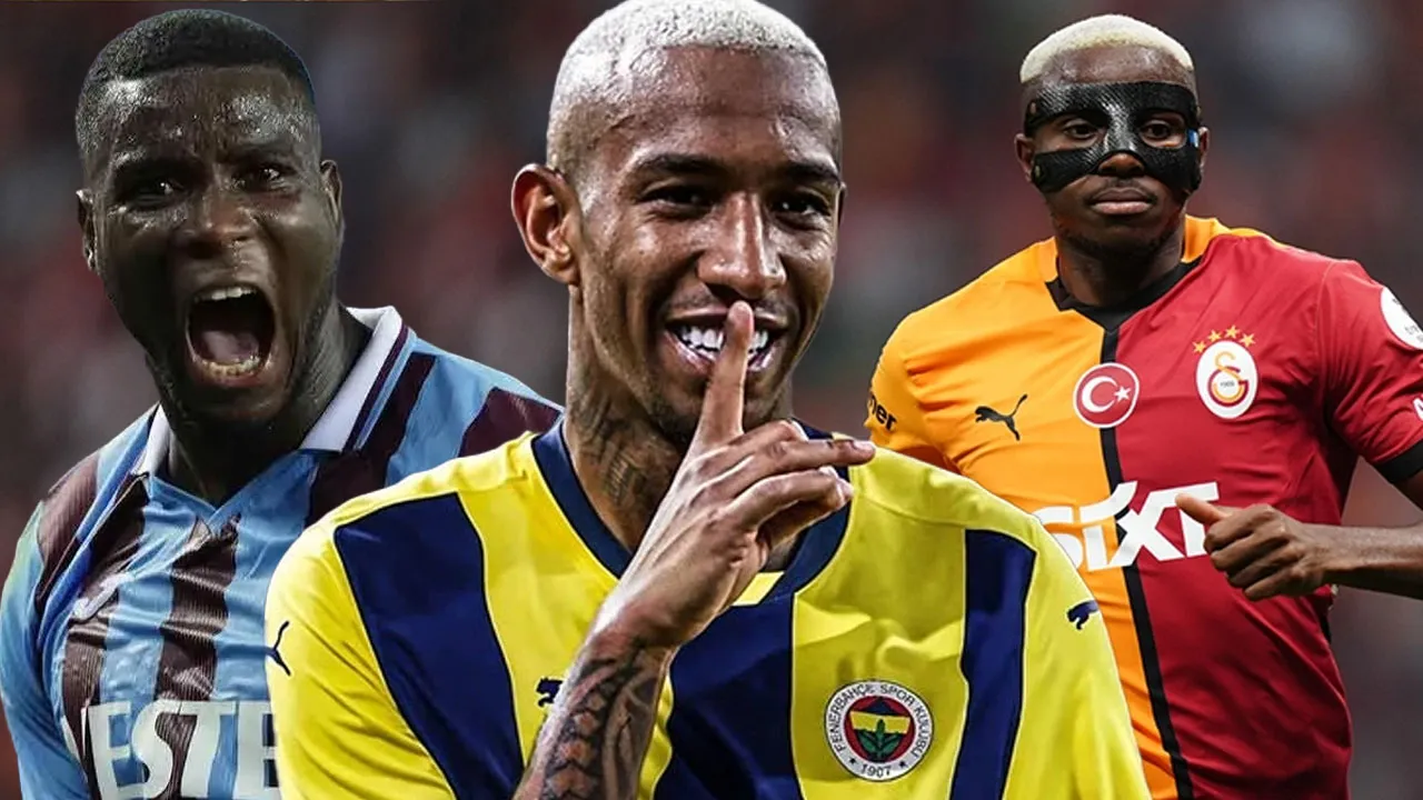 Aynı gün aynı saatte 3 kritik maç! İşte Süper Lig'de 32. haftanın programı