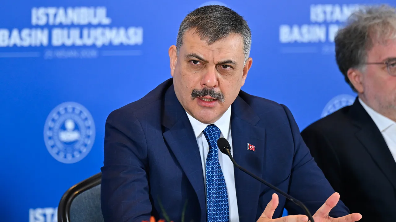 Bakan Çiftçi yeni güvenlik modelini ilk kez duyurdu! Suç daha işlenmeden engellenecek