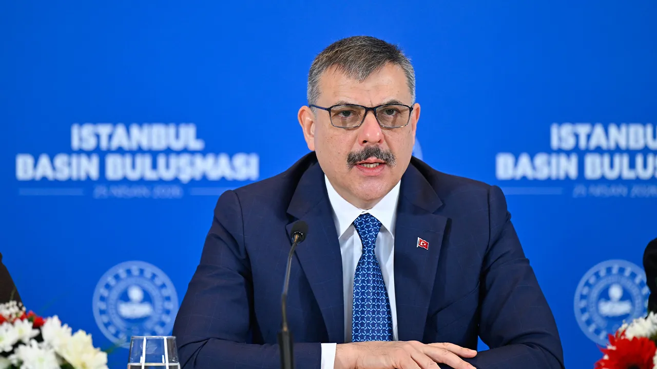 Bakan Çiftçi yeni güvenlik modelini ilk kez duyurdu! Suç daha işlenmeden engellenecek