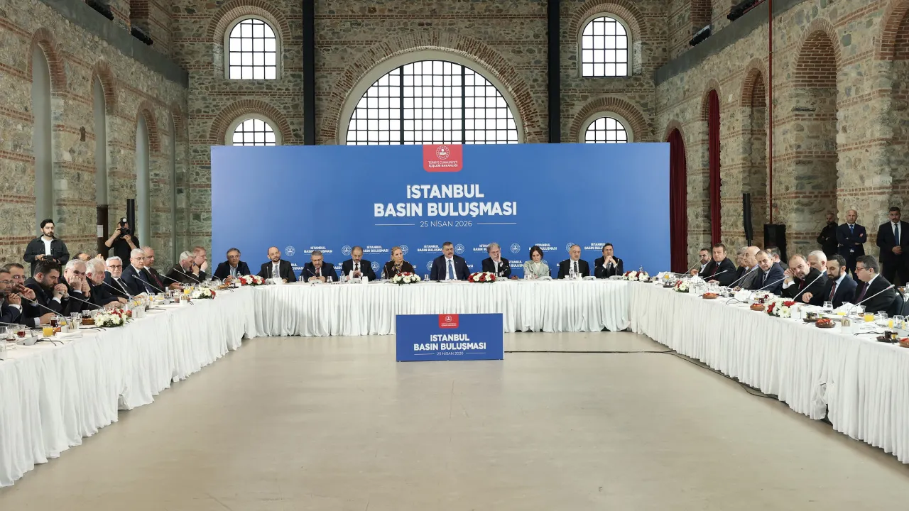 Bakan Çiftçi yeni güvenlik modelini ilk kez duyurdu! Suç daha işlenmeden engellenecek