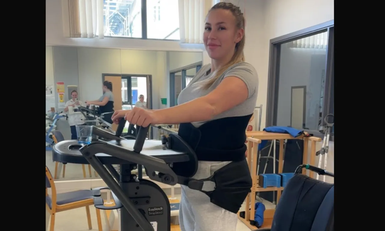 Basit bir sırt ağrısı sandı, bıçak saplanır gibi acıya dönüştü! Gerçek ortaya çıktı