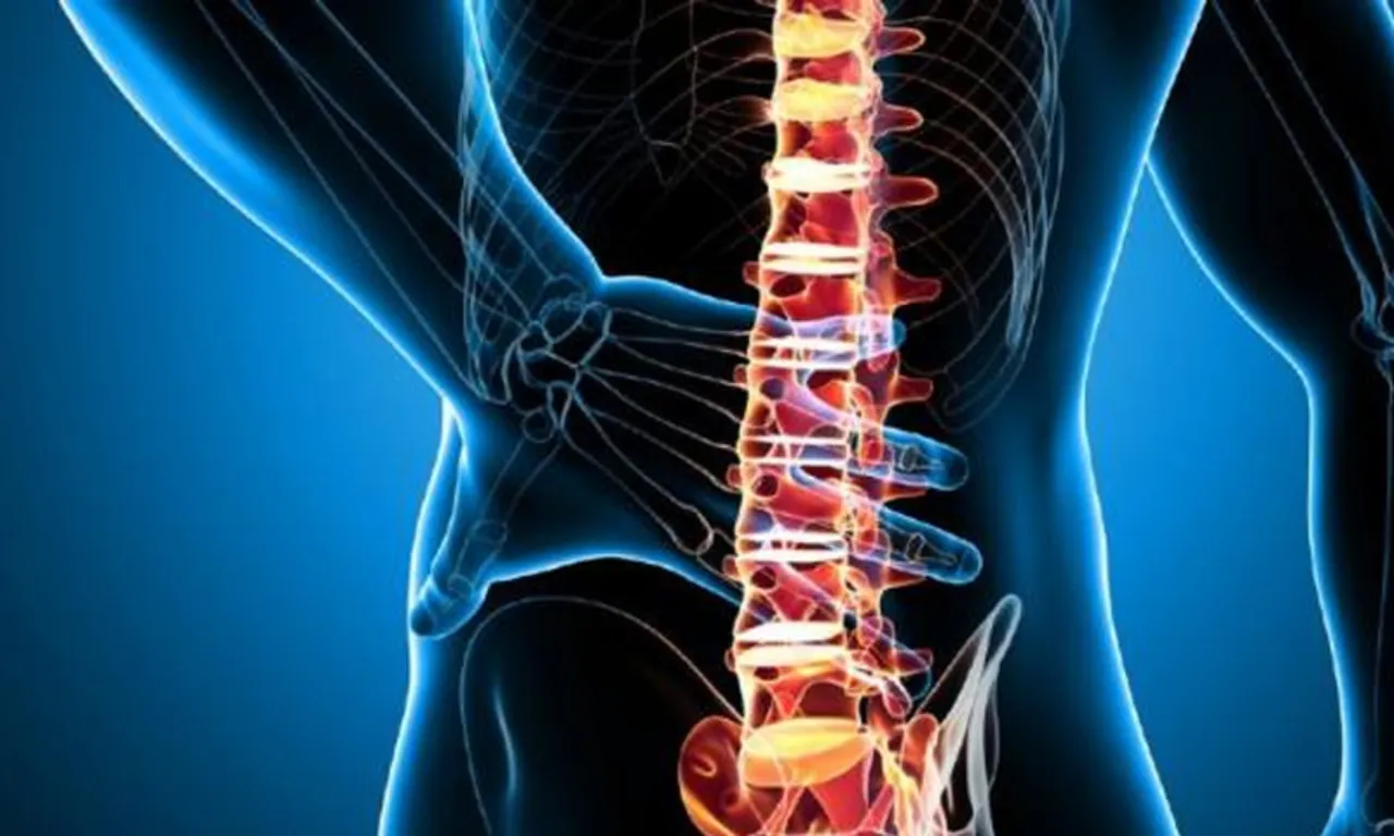 Basit bir sırt ağrısı sandı, bıçak saplanır gibi acıya dönüştü! Gerçek ortaya çıktı