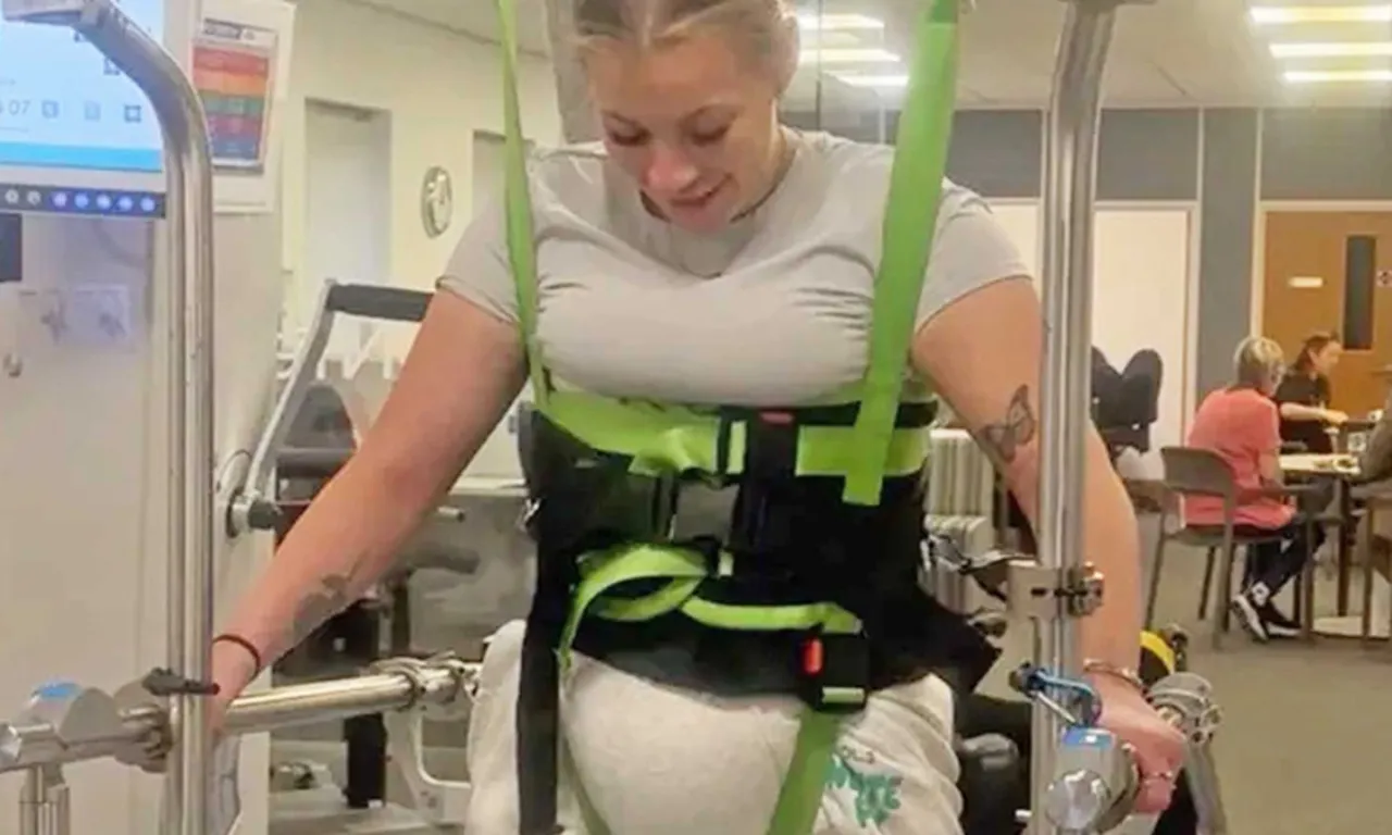 Basit bir sırt ağrısı sandı, bıçak saplanır gibi acıya dönüştü! Gerçek ortaya çıktı