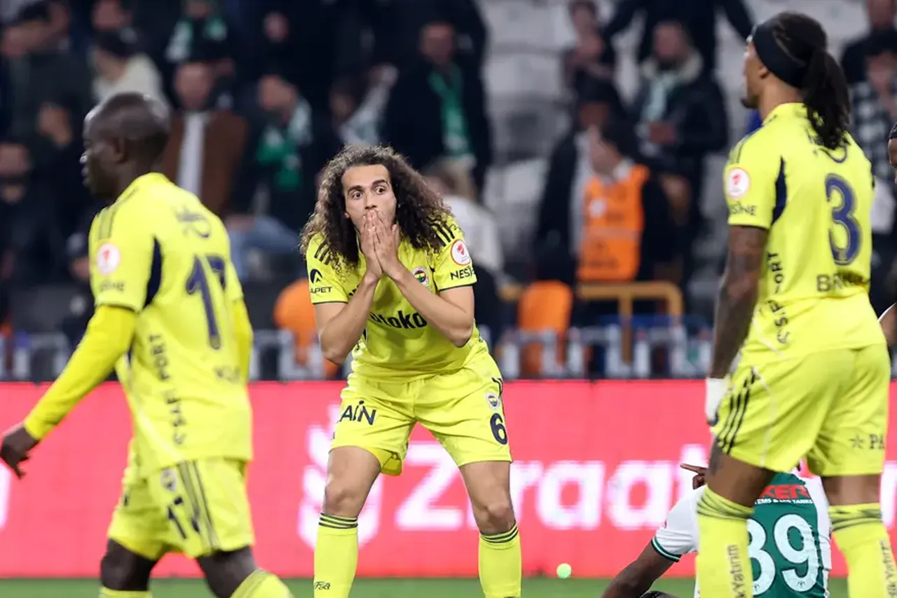 Bir gurur meselesi! Şampiyonluk umudu pamuk ipliğine bağlı Fenerbahçe derbiyi en azından prestij için kazanmak istiyor