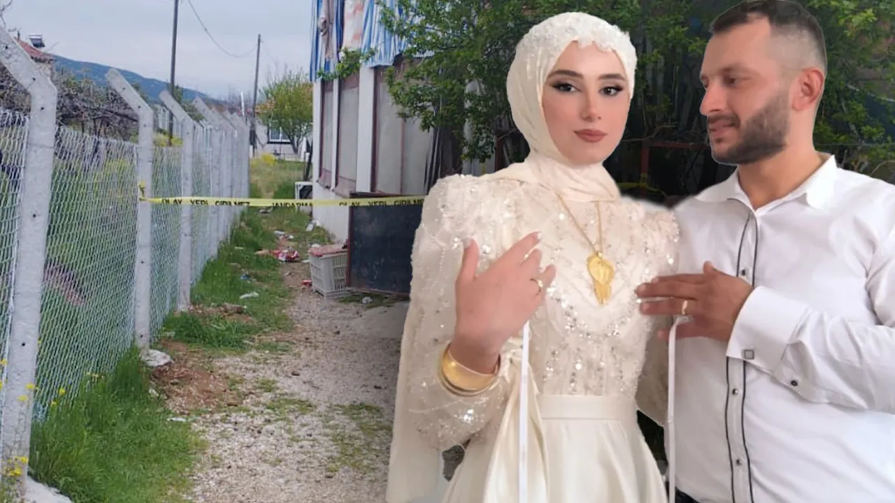 Bugün düğünleri olacaktı... Genç çift evlerinde ölü bulundu