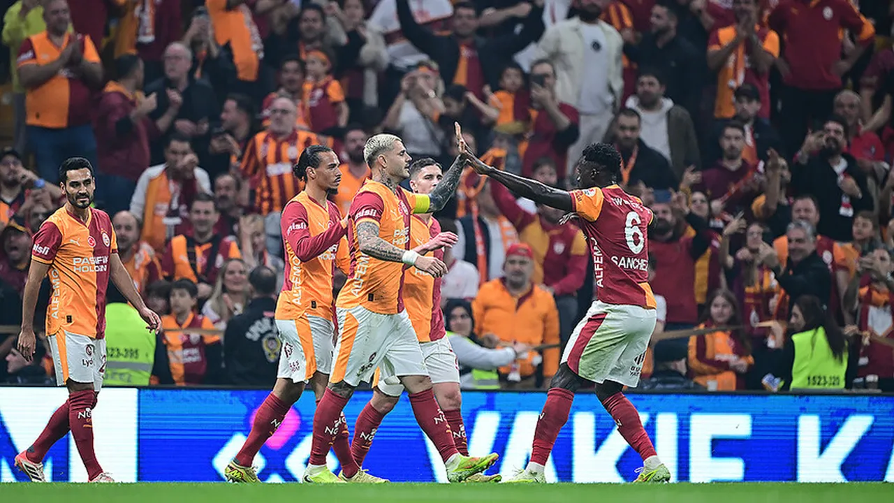 Buruk'tan dev taktik! Galatasaray'dan Fenerbahçe'ye karşı Şampiyonlar Ligi tarifesi