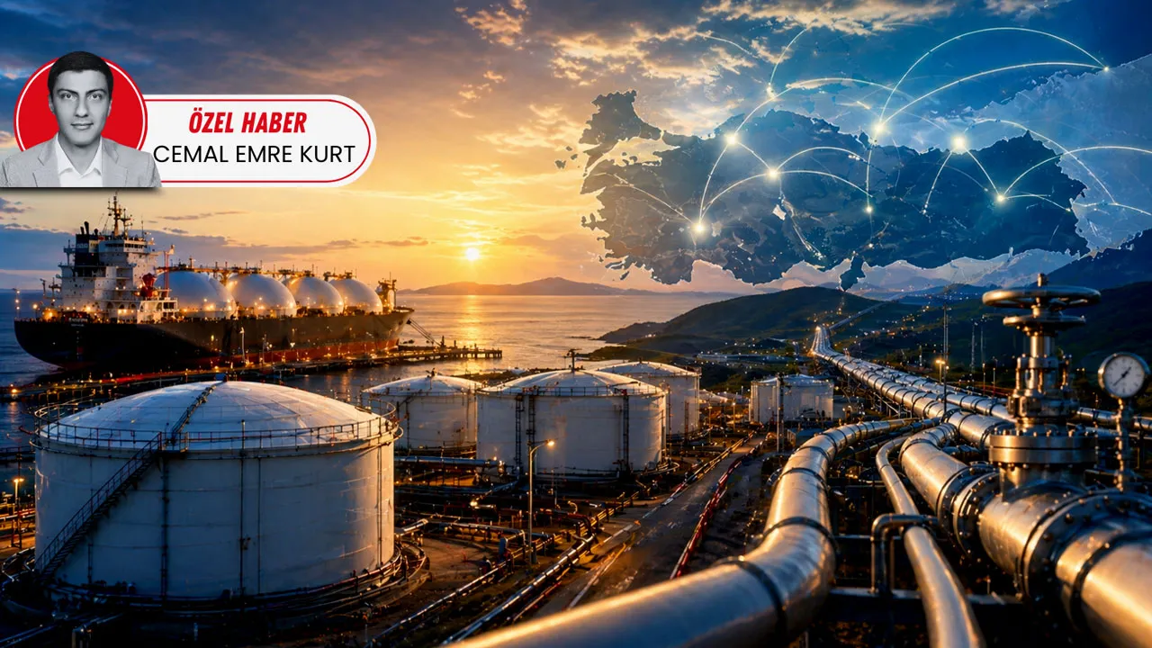 Ceyhan’da 40 yeni depo kurulacak! Ham petrol için ‘tank çiftlikleri’ geliyor