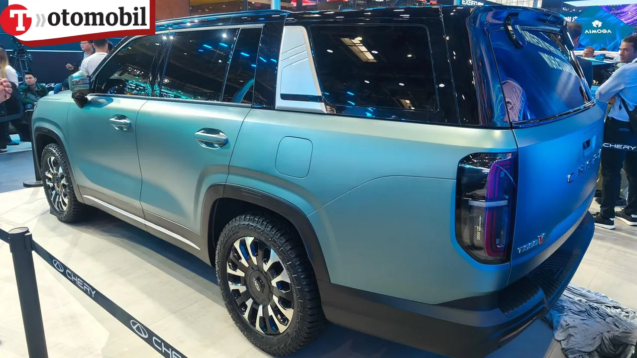 Chery’den pick-up’a dönüşebilen SUV: 7 koltuklu Tiggo V tanıtıldı