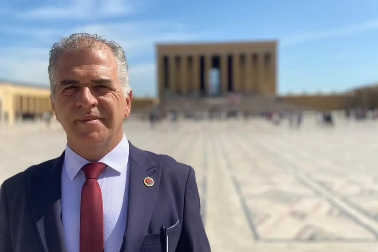 CHP İl Başkanı istifa etti! İşte sebebi