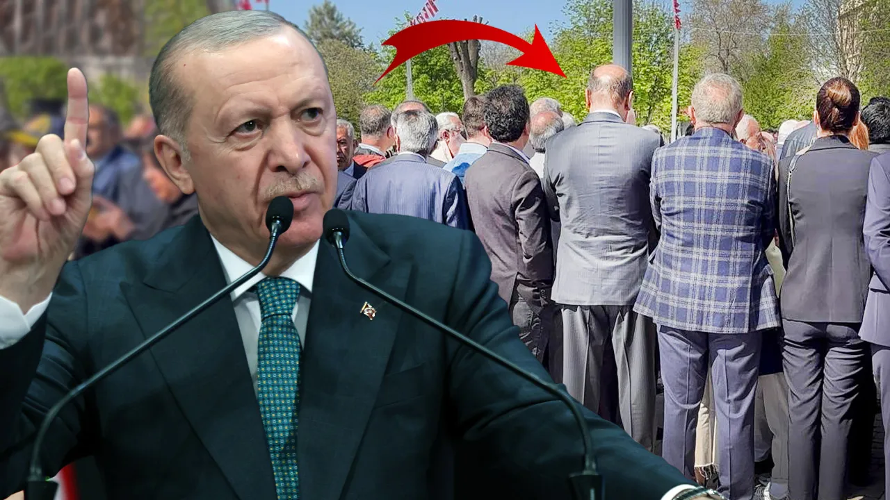 Cumhurbaşkanı Erdoğan, CHP'nin mehter skandalına Ahmet Kaya şarkısıyla tepki gösterdi