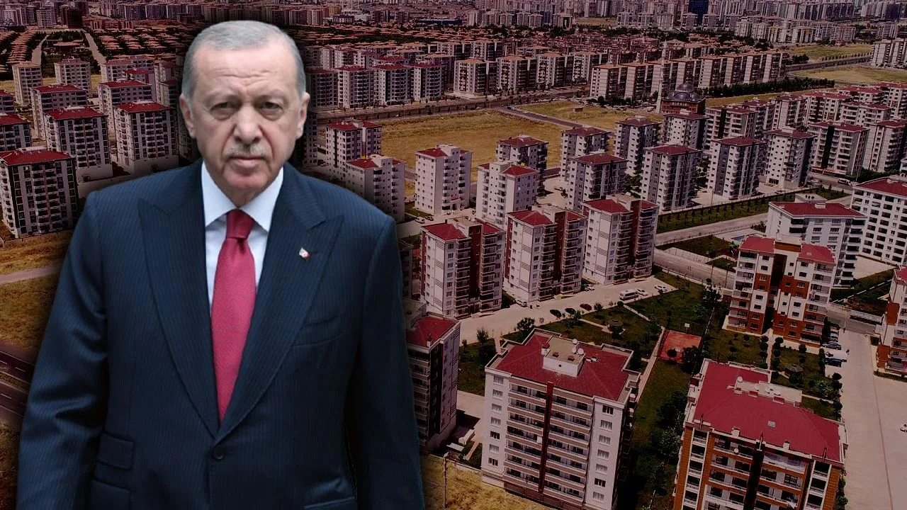 Cumhurbaşkanı Erdoğan, 'Ev Sahibi Türkiye İstanbul Kura Çekim Töreni'nde