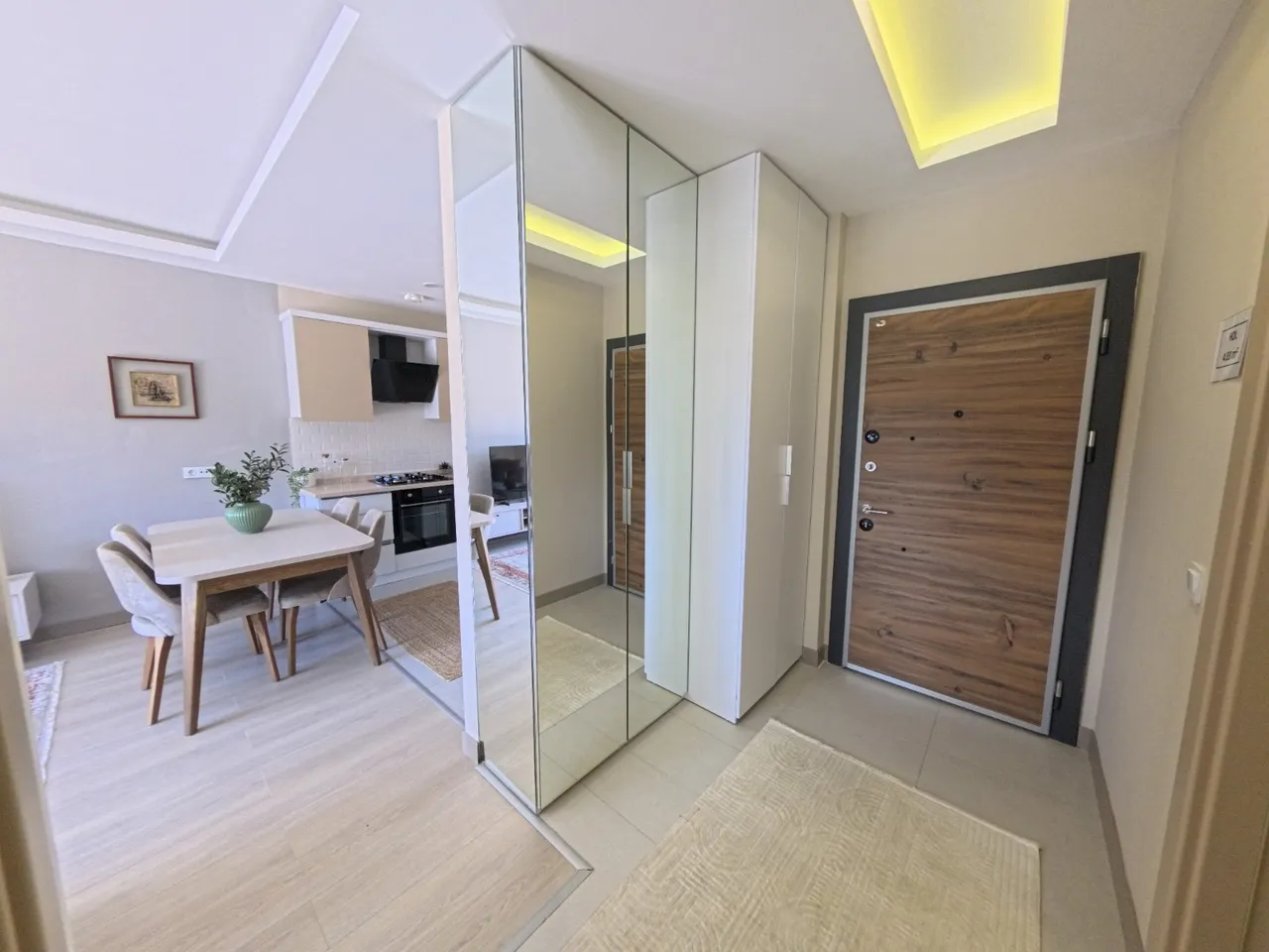 Örnek TOKİ dairesi