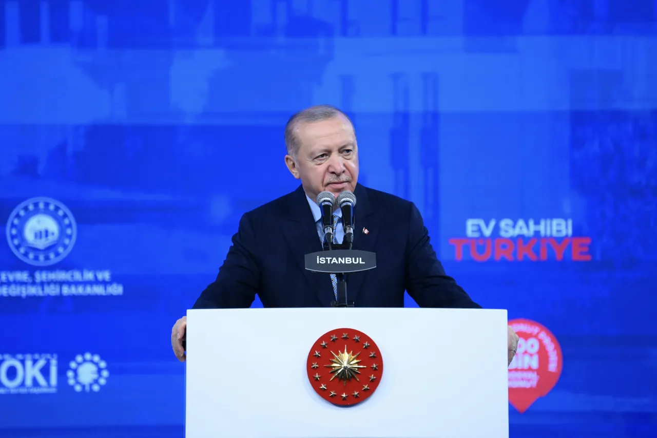 Cumhurbaşkanı Erdoğan kentsel dönüşüme dikkat çekip çağrıda bulundu: Kampanyaları değerlendirin