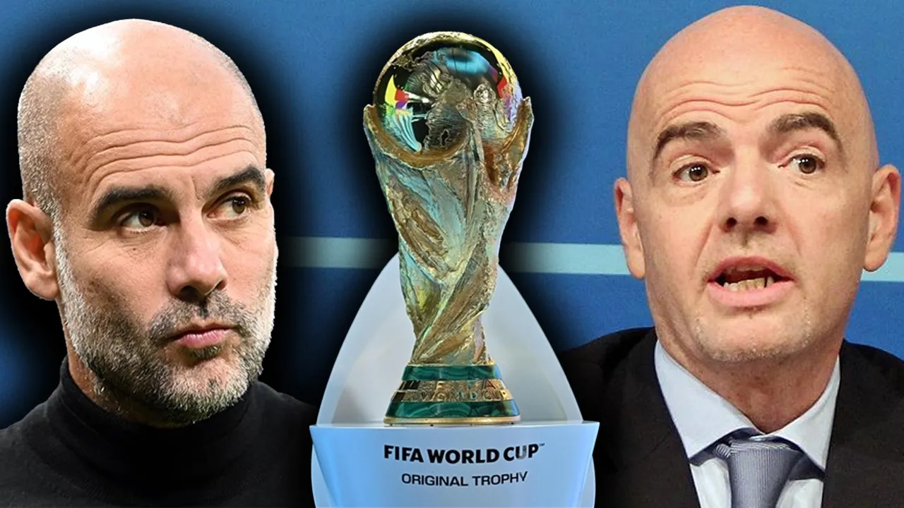 Dünya Kupası’nda final biletleri 2,3 Milyon dolara dayandı: Guardiola isyan etti