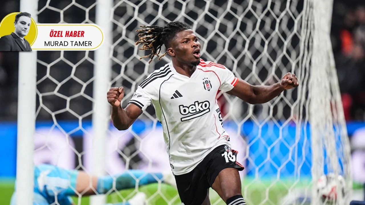 El Bilal savaşı! Beşiktaş yıldız forvetin tapusu için harekete geçiyor