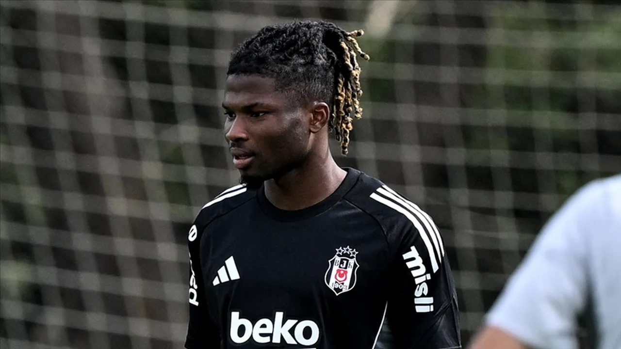 El Bilal savaşı! Beşiktaş yıldız forvetin tapusu için harekete geçiyor