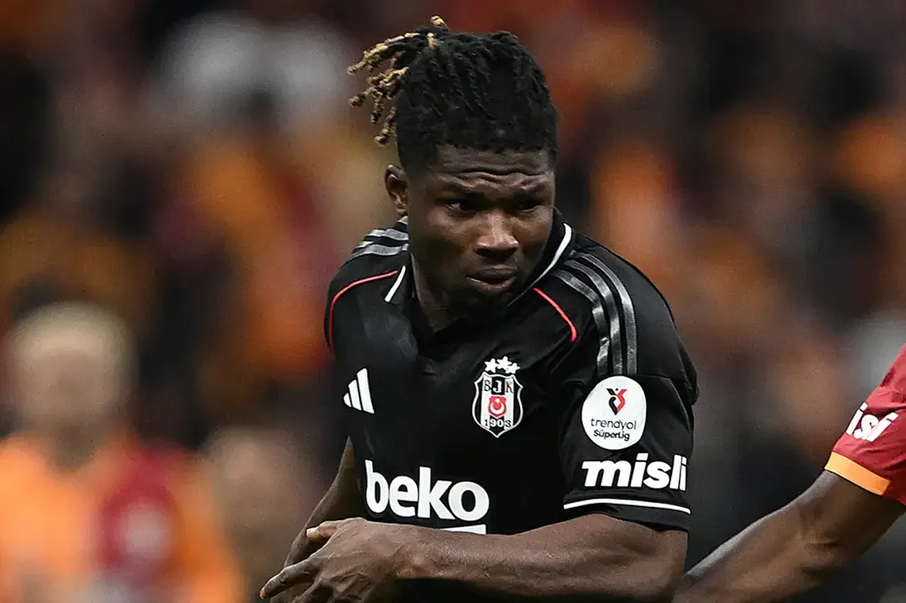 El Bilal savaşı! Beşiktaş yıldız forvetin tapusu için harekete geçiyor