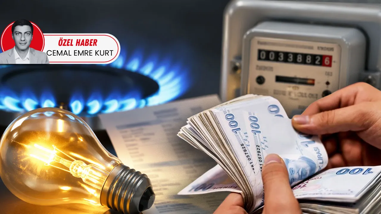 Elektrik ve gazda 2 trilyon liralık fatura desteği! Bakan Bayraktar: Enerjide sorun yok