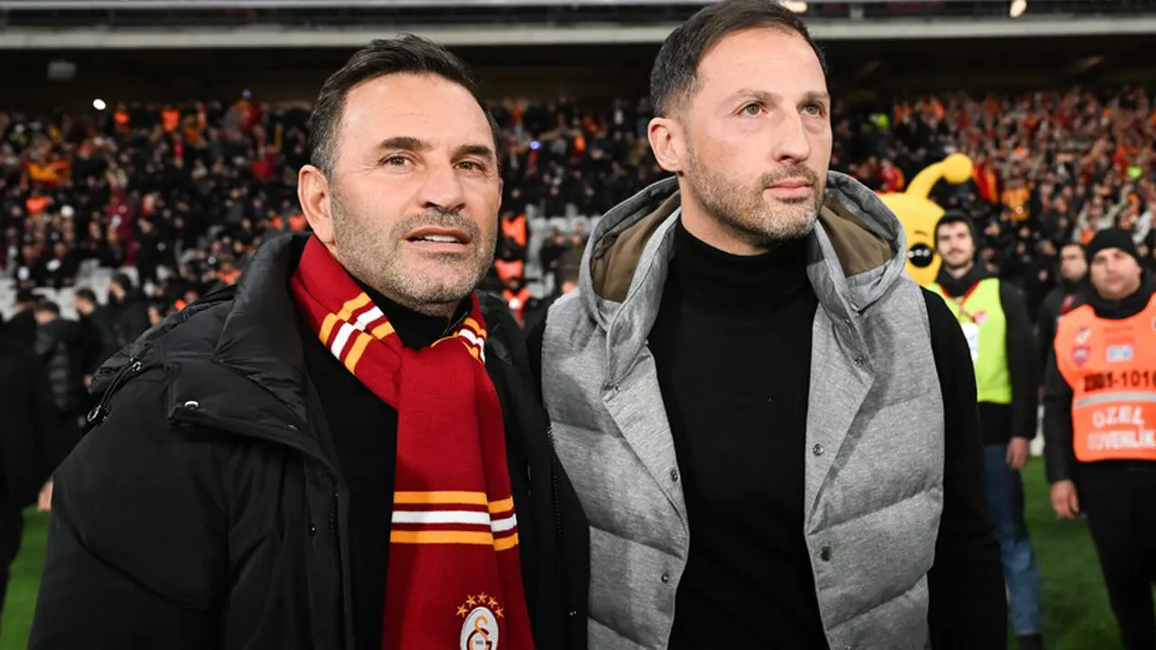 Galatasaray'ın konuğu Fenerbahçe: Okan Buruk ve Tedesco'nun derbi karnesi