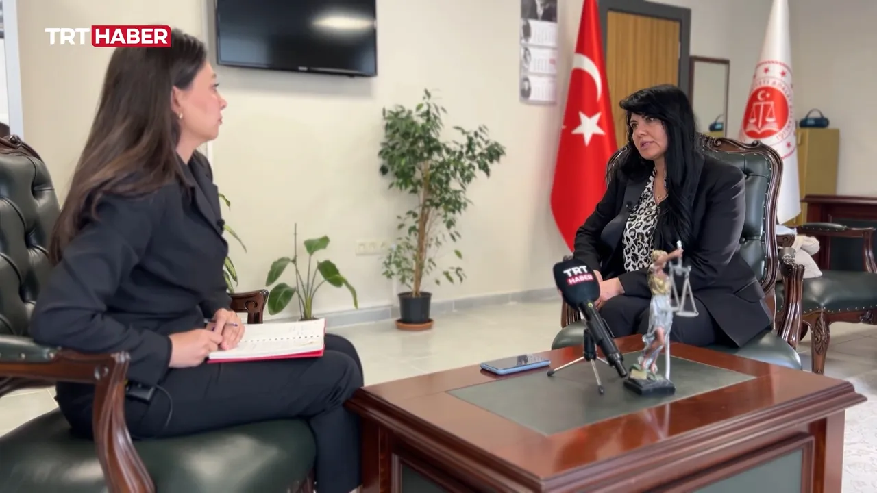 Gülistan Doku dosyasında düğümü çözen detay... Başsavcı Ebru Cansu ilk kez konuştu