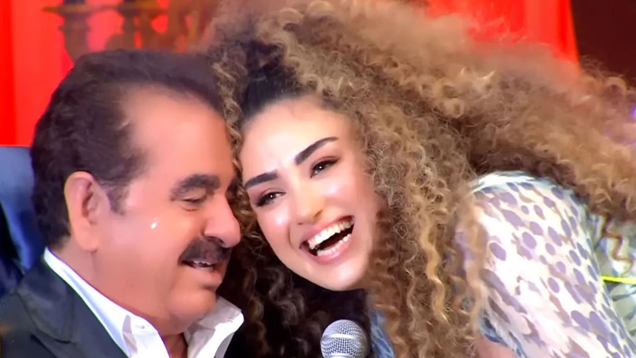 İbrahim Tatlıses’in kızı hastalığını açıkladı: Tedavi görüyorum