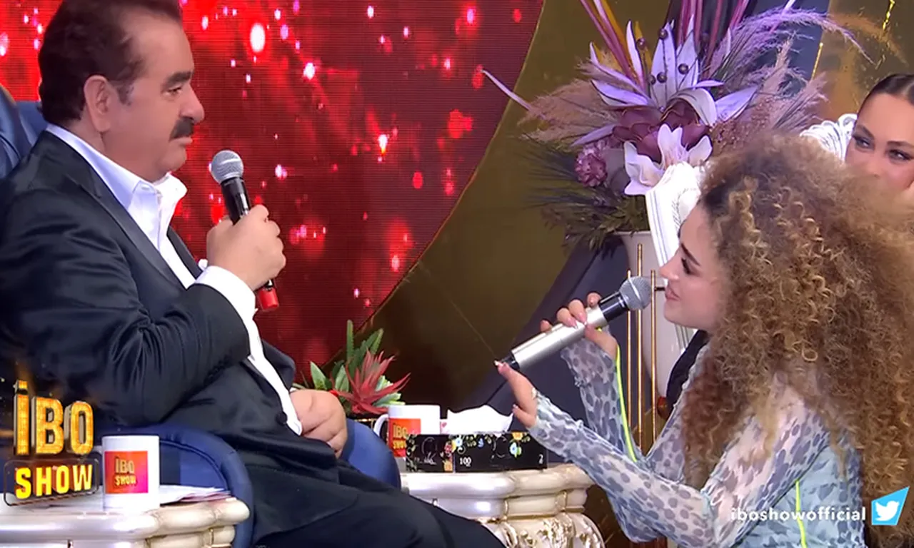 İbrahim Tatlıses’in kızı hastalığını açıkladı: Tedavi görüyorum