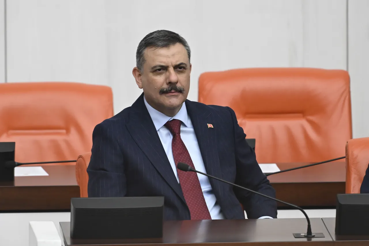 İçişleri Bakanı Mustafa Çiftçi