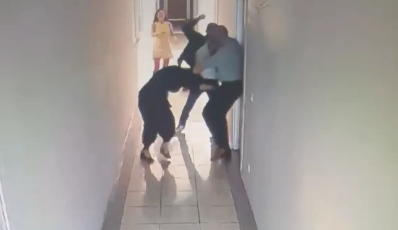 İş adamı, kardeşini vuracakken çalışanını yaraladı!