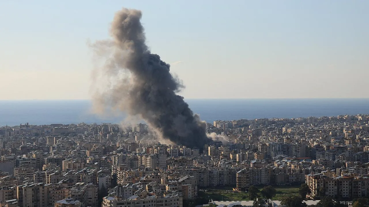 İsrail ateşkes dinlemiyor! Netanyahu'dan Lübnan'a 'güçlü saldırı' emri