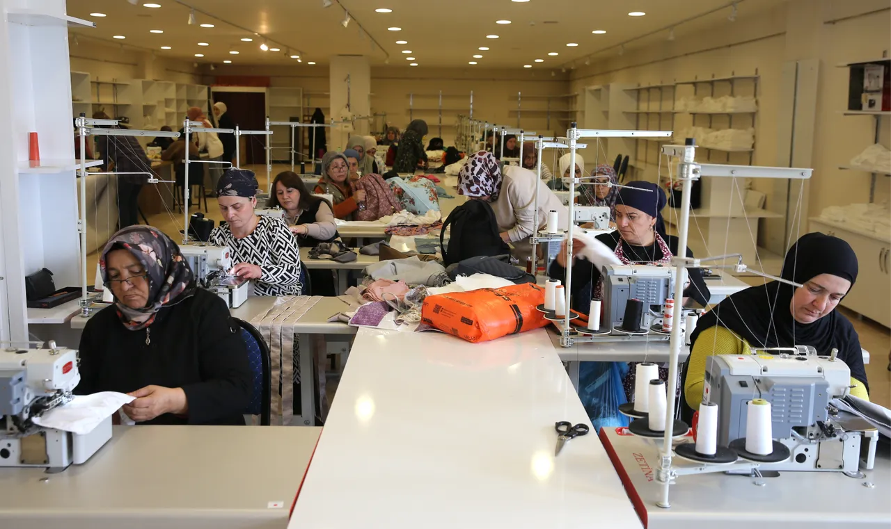 Japonlar parayı o ilçemize yatırdı, çalışmalar başladı