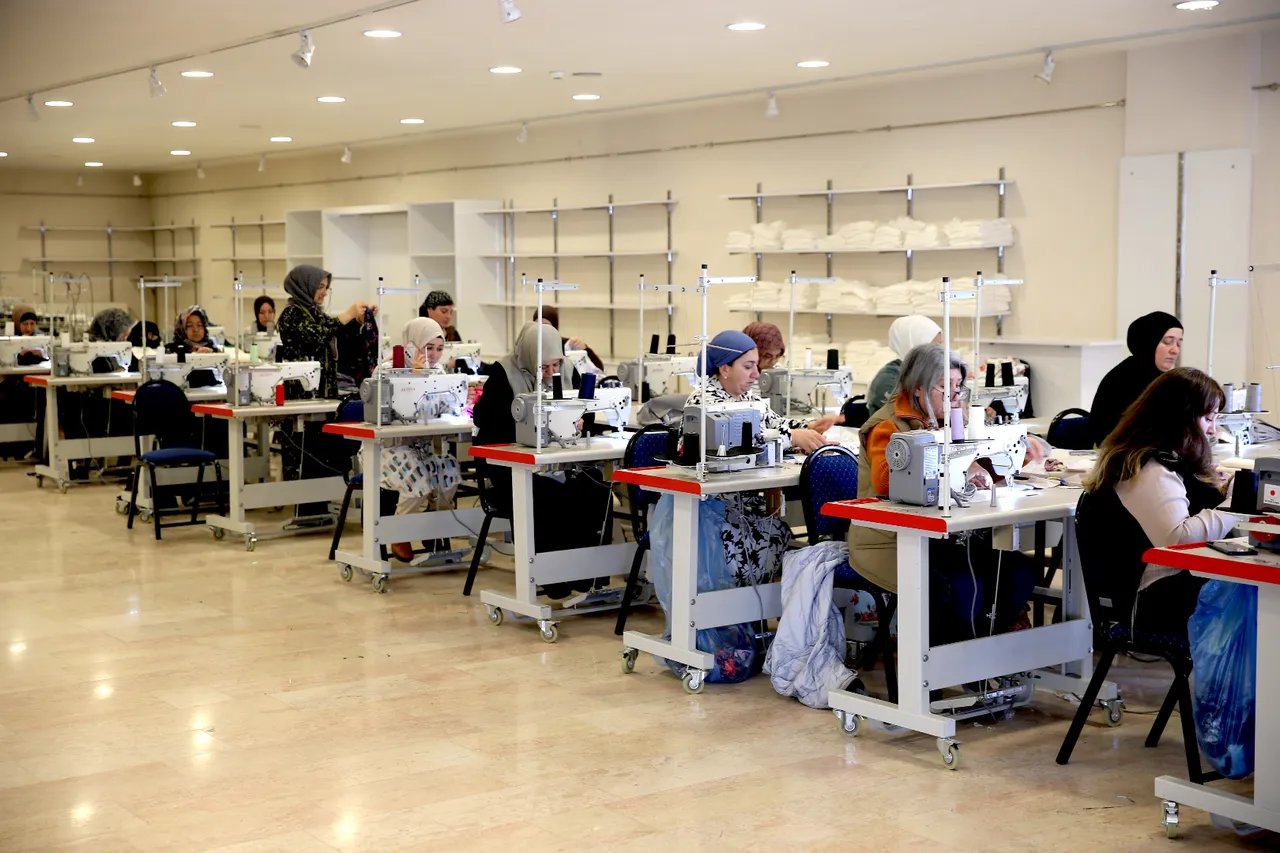 Japonlar parayı o ilçemize yatırdı, çalışmalar başladı