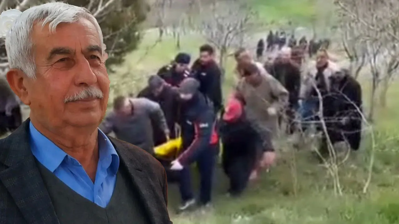 Kahramanmaraş'ta acı olay! Günlerdir aranıyordu, cesedi bulundu