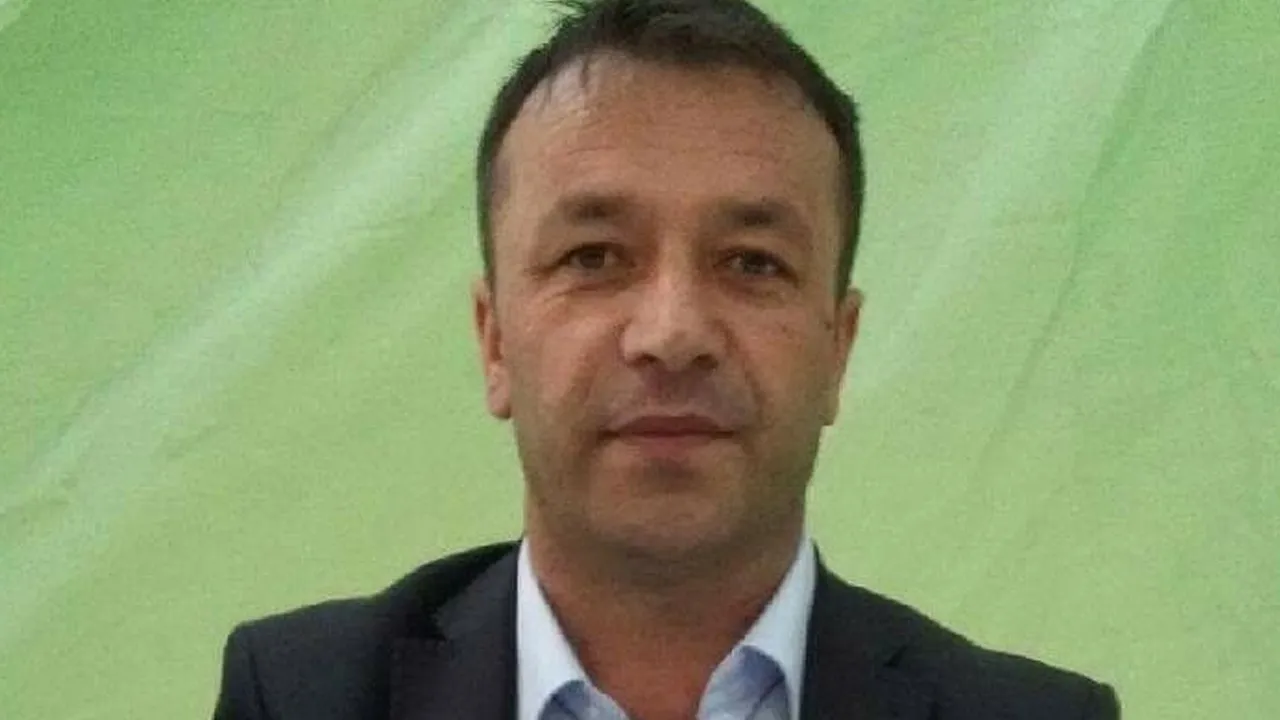 Kalp krizi direksiyon başında yakaladı: Muhtar Ahmet Diler kaza yaparak can verdi