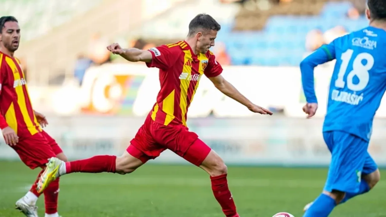Kayserispor-Çaykur Rizespor maçı hangi kanalda, saat kaçta? İşte muhtemel ilk 11'ler!