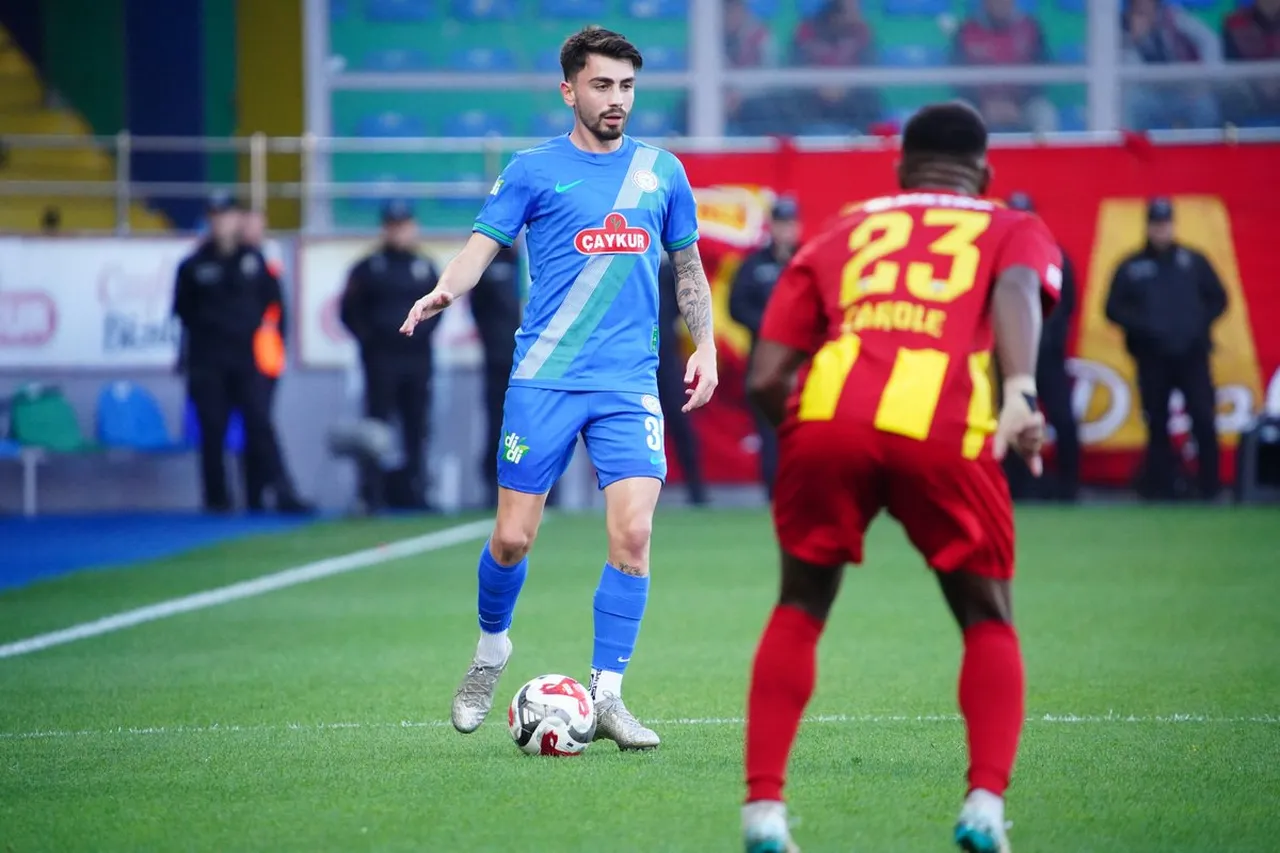 Kayserispor-Çaykur Rizespor maçı hangi kanalda, saat kaçta? İşte muhtemel ilk 11ler!