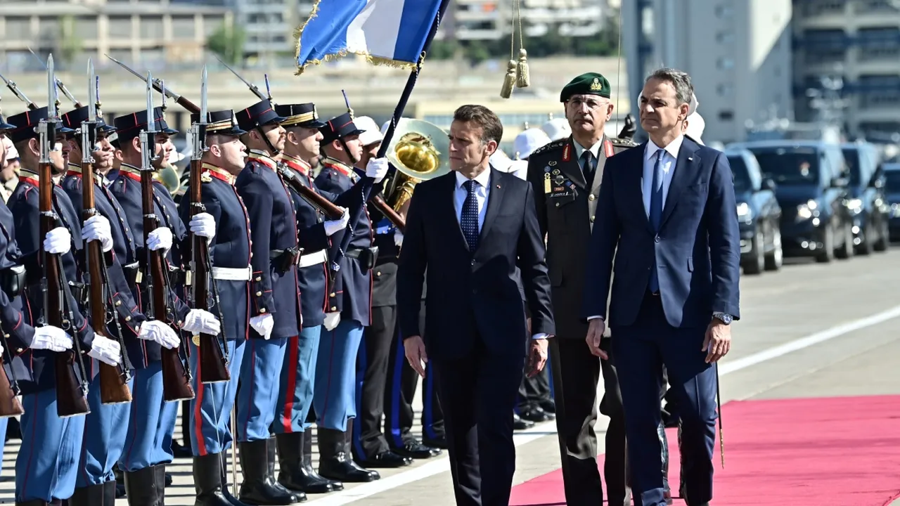 Komşuda NATOyu aşan skandal imza! Macron neden 2020 üzerinden Türkiyeyi hedef aldı?