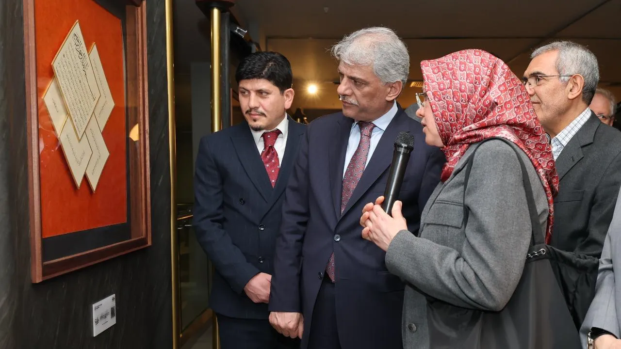 Kültür Yolu maratonu Şanlıurfa'da başladı 