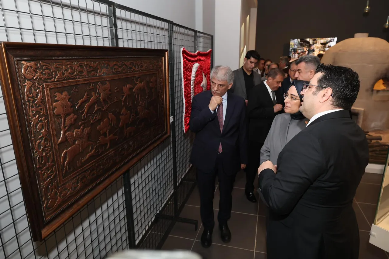 Kültür Yolu maratonu Şanlıurfada başladı