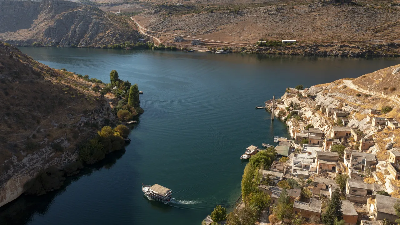 Kültür Yolu maratonu Şanlıurfada başladı