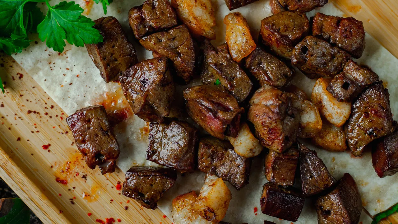 Kuzuya kıyamayan iyi et yiyemez