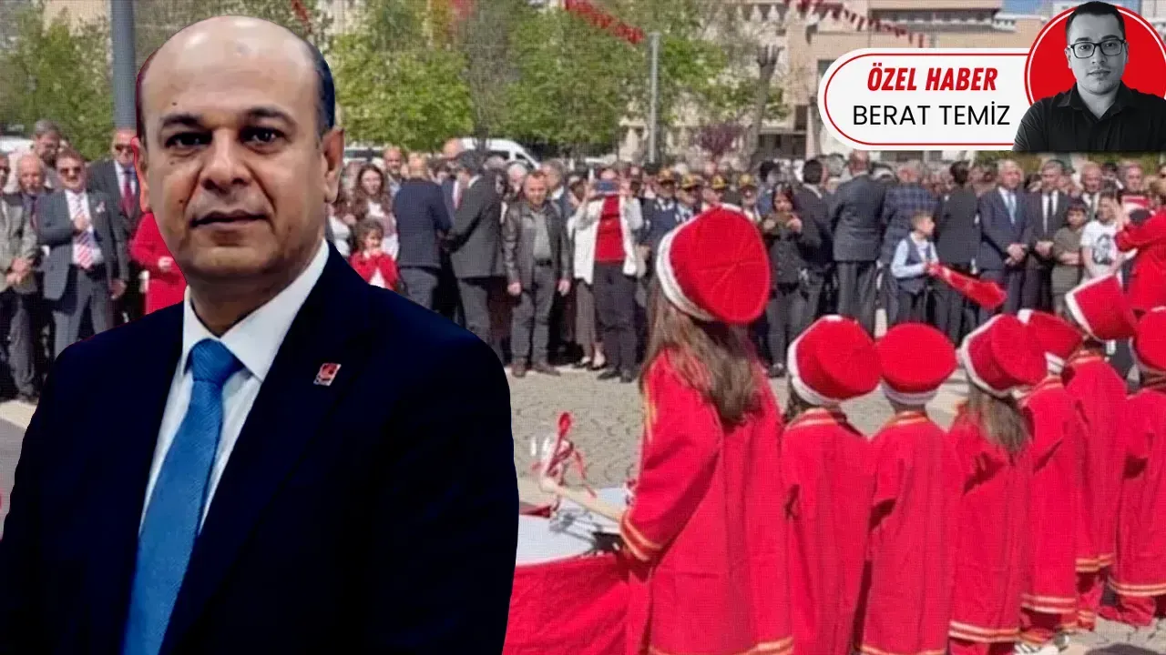 KLASİK BİR CHP 'VAKKAS'I