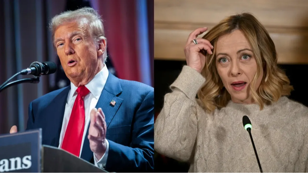 Meloni’den Trump’a beklenmedik rest! 
