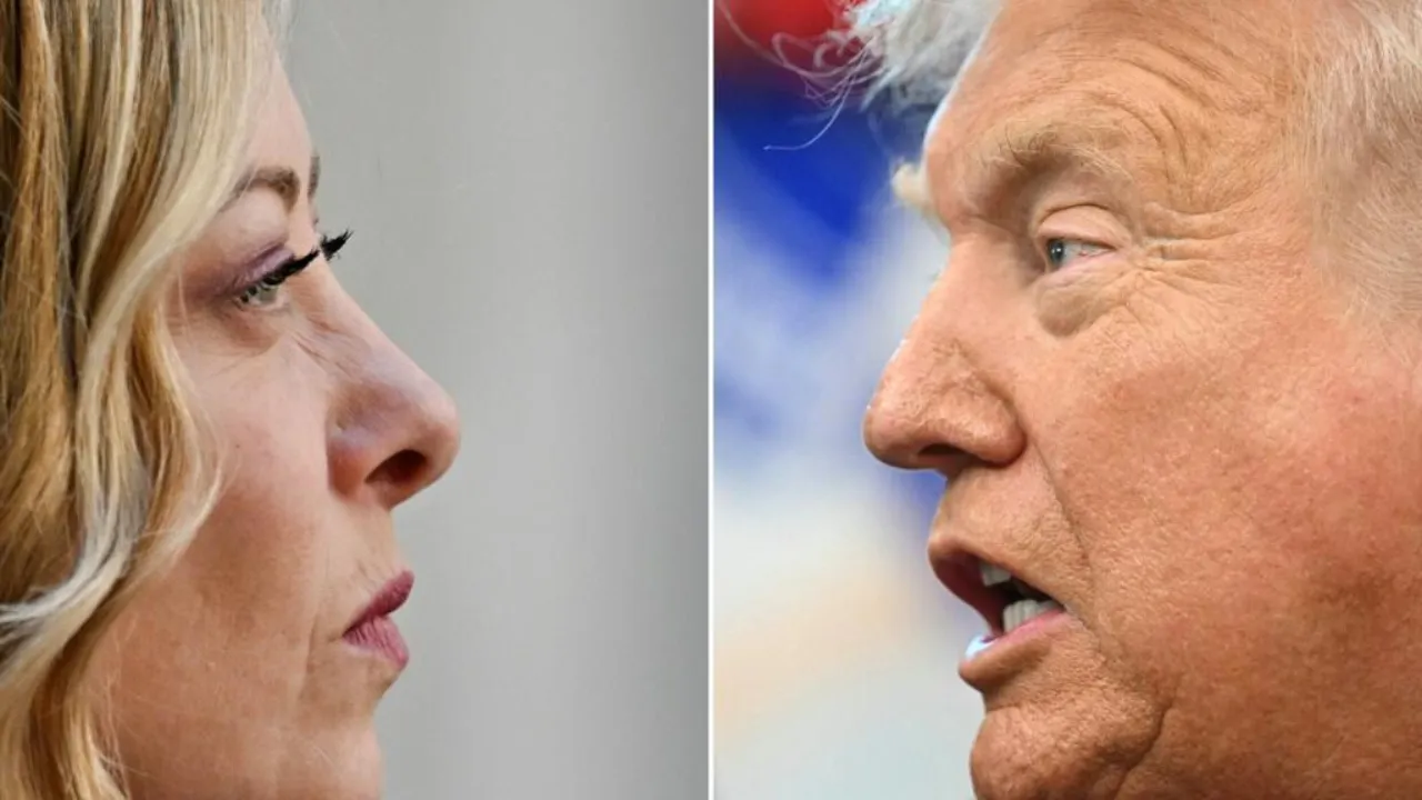 Meloni’den Trump’a beklenmedik rest! 