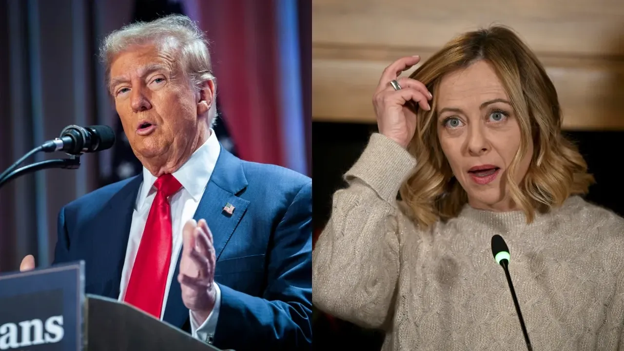 Meloni’den Trump’a beklenmedik rest!  İspanya’ya dokunma