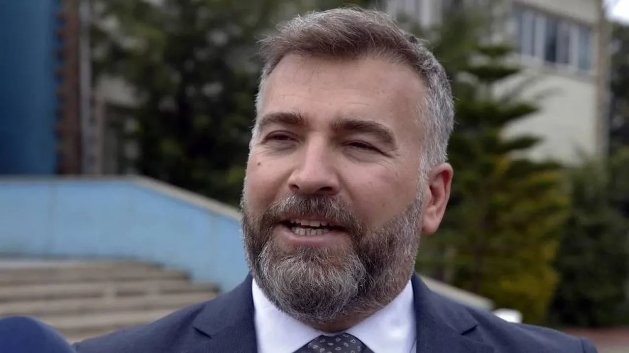 Milli Eğitim Bakanlığında görev değişimi! Nazif Yılmazın yerine Cihad Demirli atandı