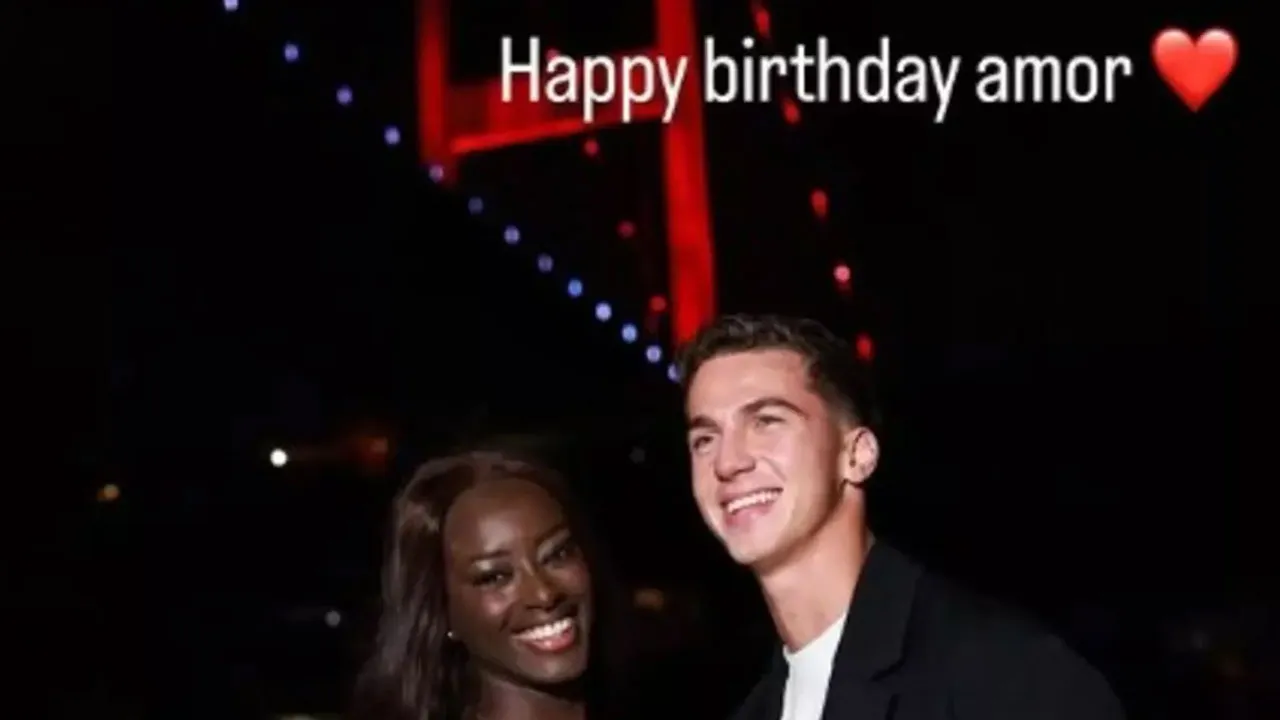 Milli futbolcudan şaşırtan hareket! Bertuğ Özgür Yıldırım Instagram hesabından tek tek sildi...