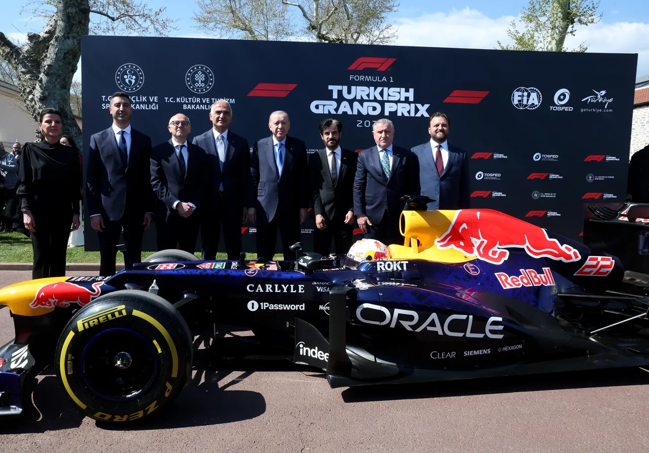 Nerede kalmıştık! Formula 1 müjdesini Cumhurbaşkanı Erdoğan verdi