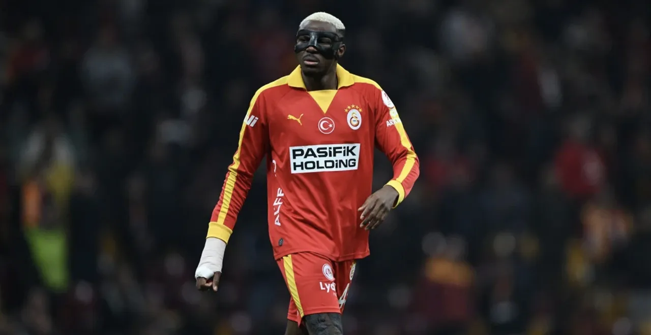 Osimhen derbide oynayacak mı, GS-FB maçı ne zaman, canlı yayın hangi kanalda?