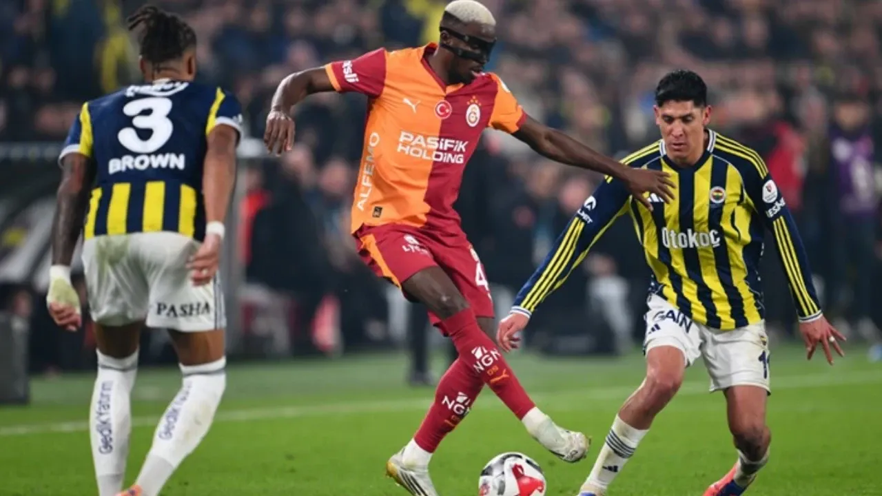 Osimhen derbide oynayacak mı, GS-FB maçı ne zaman, canlı yayın hangi kanalda?